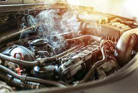 Car Engine Over Heating Repair Services in Dubai